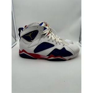 Nike Air Jordan 7 Size 13.5‎ Retro Olympic Tinker Alternate 304775-123